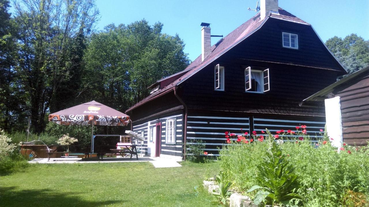 Villa U Leknínu Doksy  Exterior foto